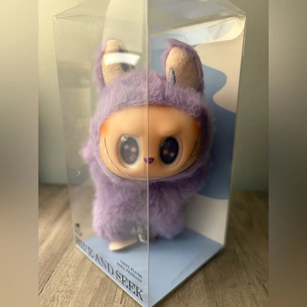 N/A soft purple